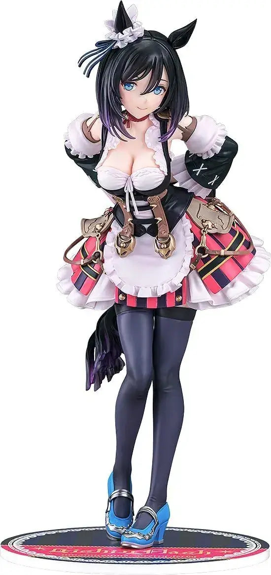 Phat Company Uma Musume Eishin Flash Victory Pose Figure