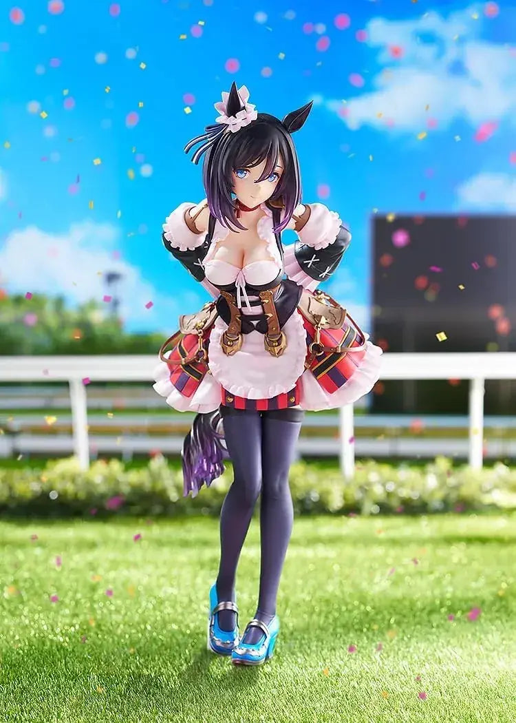 Phat Company Uma Musume Eishin Flash Victory Pose Figure
