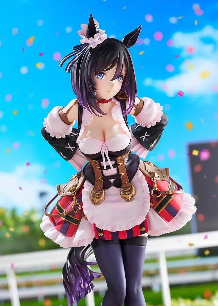 Phat Company Uma Musume Eishin Flash Victory Pose Figure