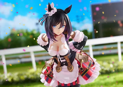 Phat Company Uma Musume Eishin Flash Victory Pose Figure
