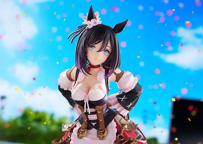 Phat Company Uma Musume Eishin Flash Victory Pose Figure