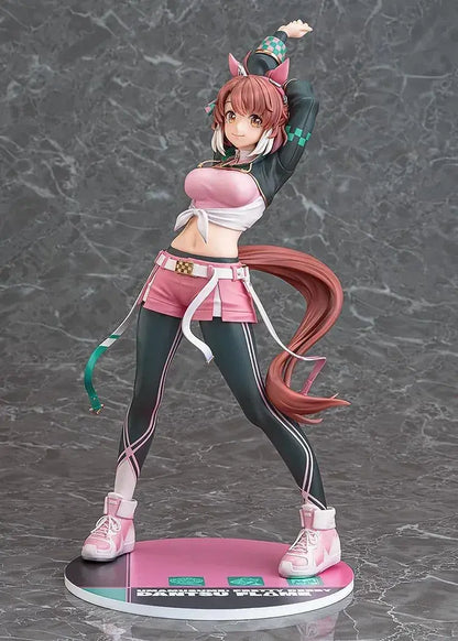 Phat Company Uma Musume Pretty Derby Dantz Frame 1/7 Scale Figure