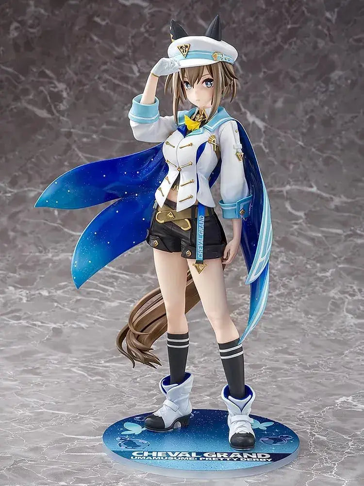 Phat Company Uma Musume Schwal Gran 1 7 Scale Painted Figure