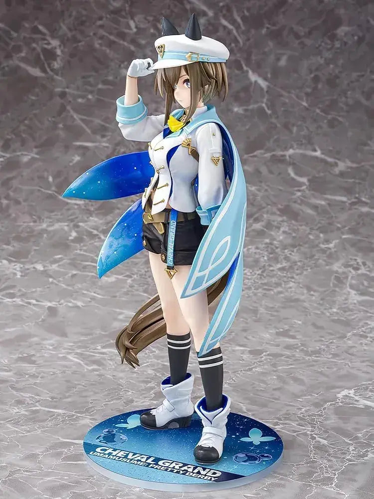 Phat Company Uma Musume Schwal Gran 1 7 Scale Painted Figure
