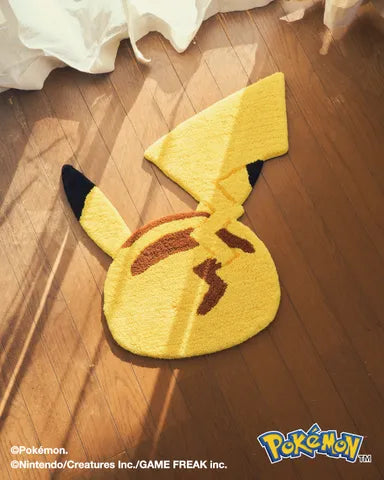 Pokémon 30th Anniversary Pokémon Rug Collection by MIYOSHI RUG