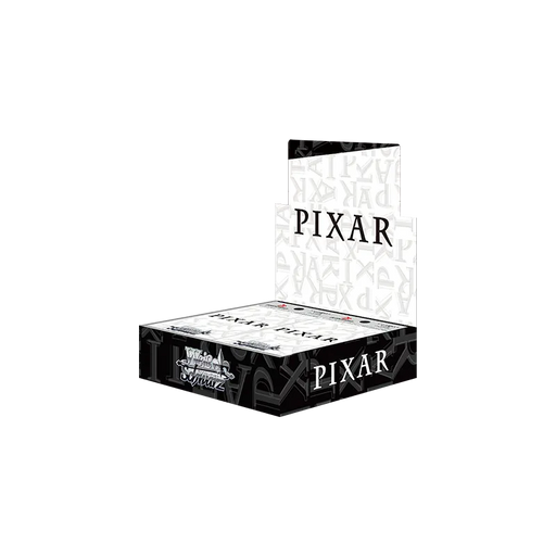 Weiss Schwarz Pixar Characters Booster Box (Bushiroad)