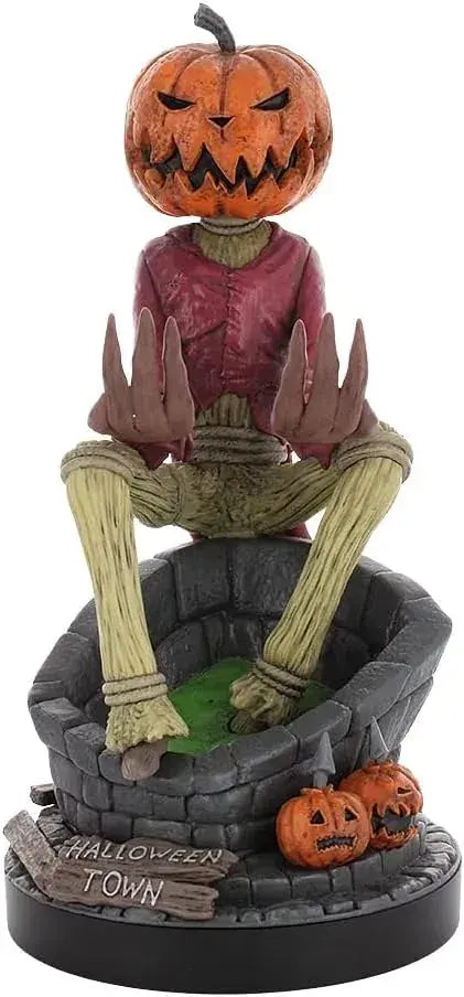 Plaion Jack Pumpkin King Cable Guys Controller Holder