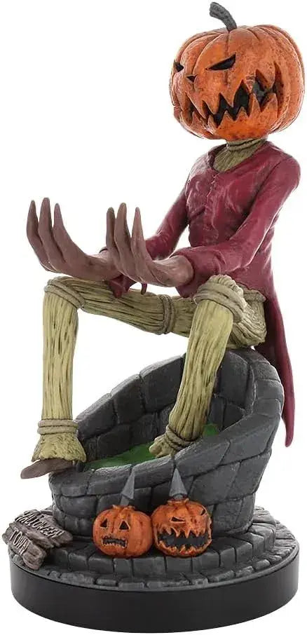 Plaion Jack Pumpkin King Cable Guys Controller Holder