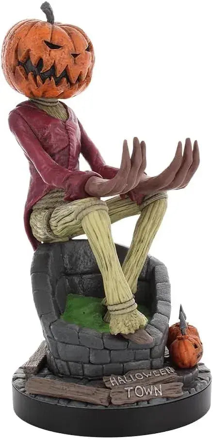 Plaion Jack Pumpkin King Cable Guys Controller Holder