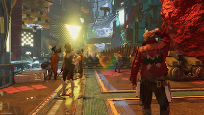 Plaion Marvels Guardians of the Galaxy Encore Edition Switch 2