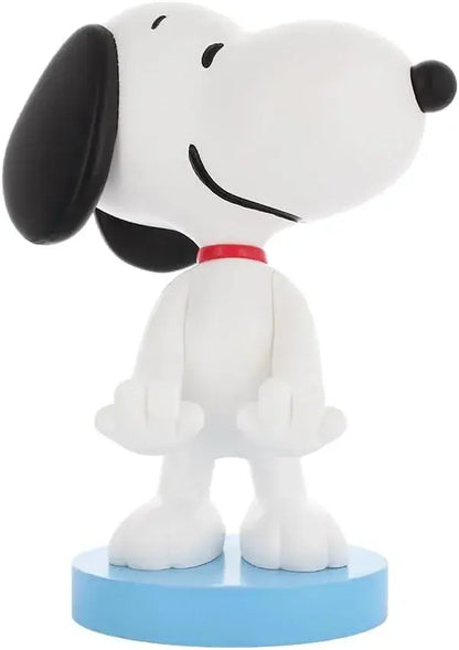 Plaion Peanuts Snoopy Cable Guys Controller Smartphone Holder