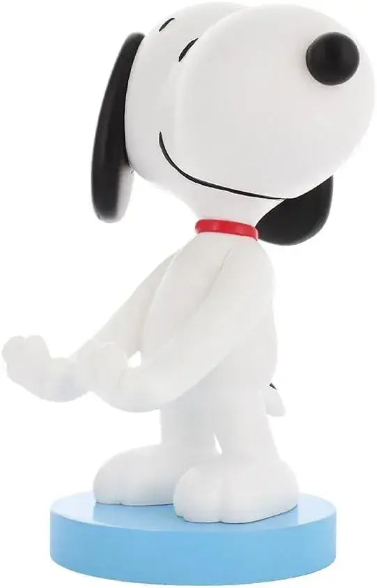 Plaion Peanuts Snoopy Cable Guys Controller Smartphone Holder