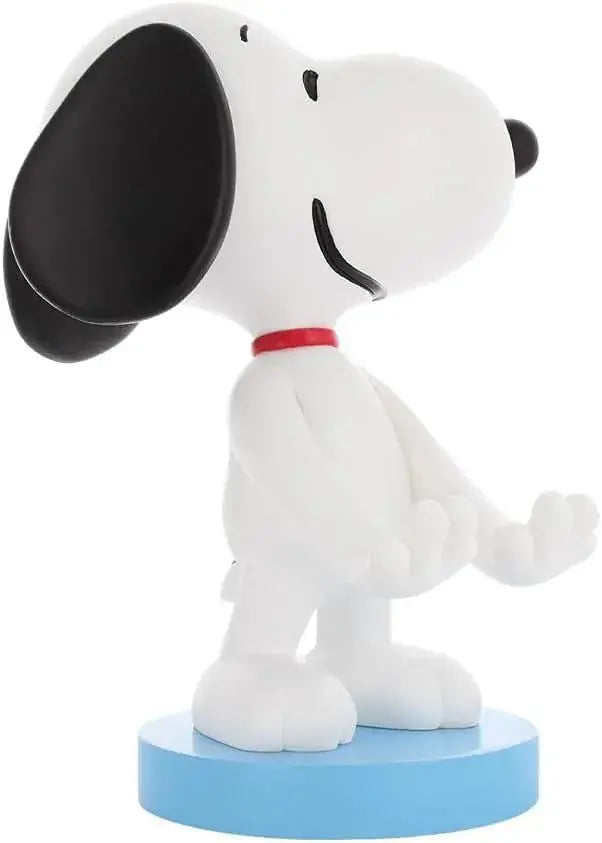 Plaion Peanuts Snoopy Cable Guys Controller Smartphone Holder