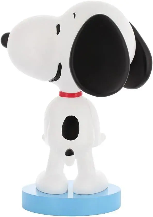 Plaion Peanuts Snoopy Cable Guys Controller Smartphone Holder