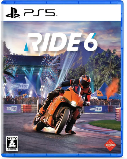 Plaion Ride 6 PS5 Bonus Code Included