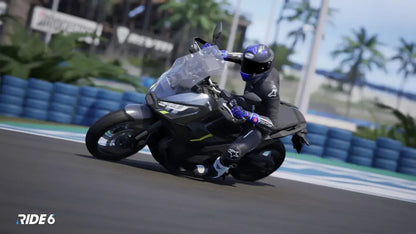Plaion Ride 6 PS5 Bonus Code Included