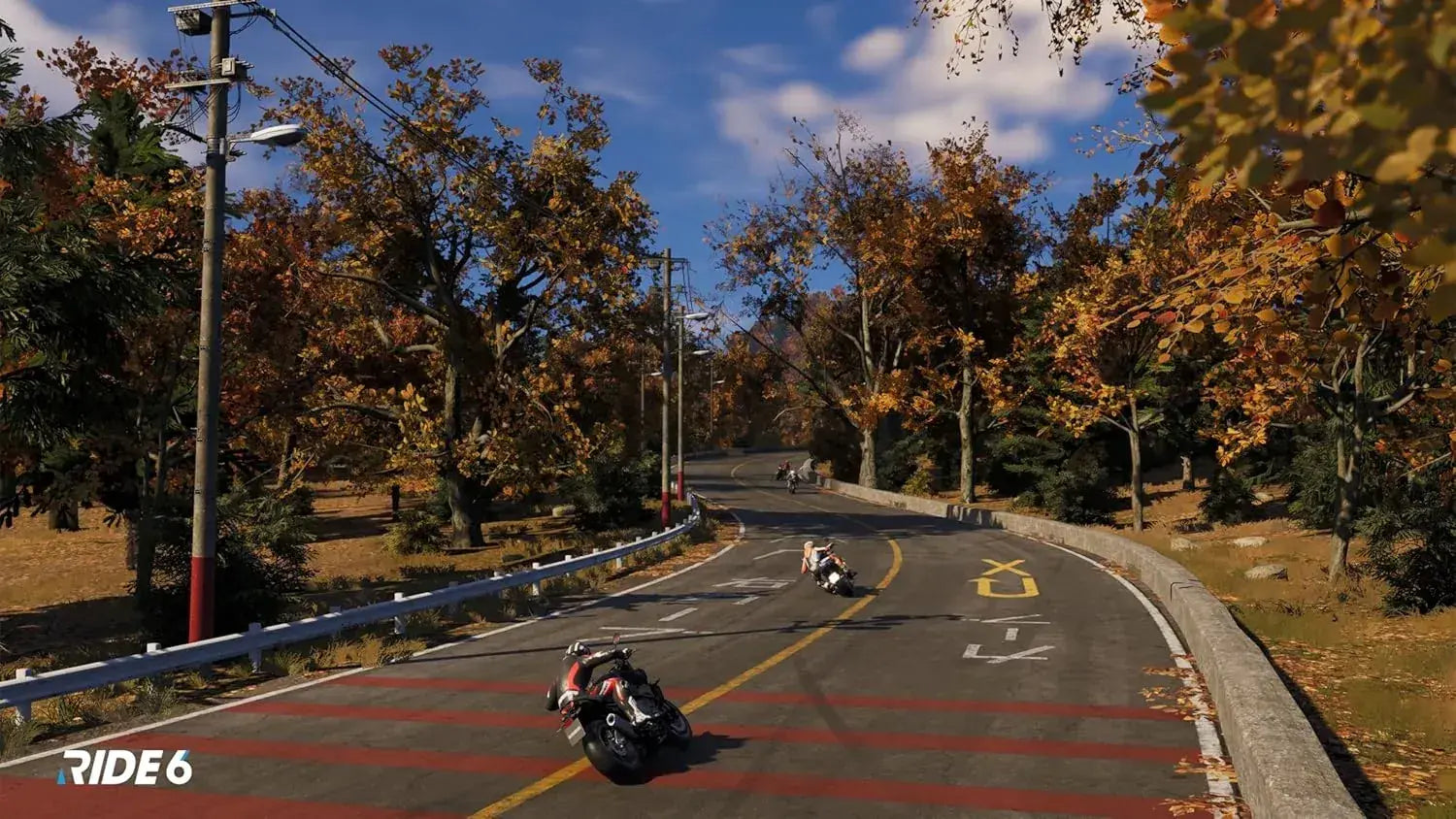 Plaion Ride 6 PS5 Bonus Code Included
