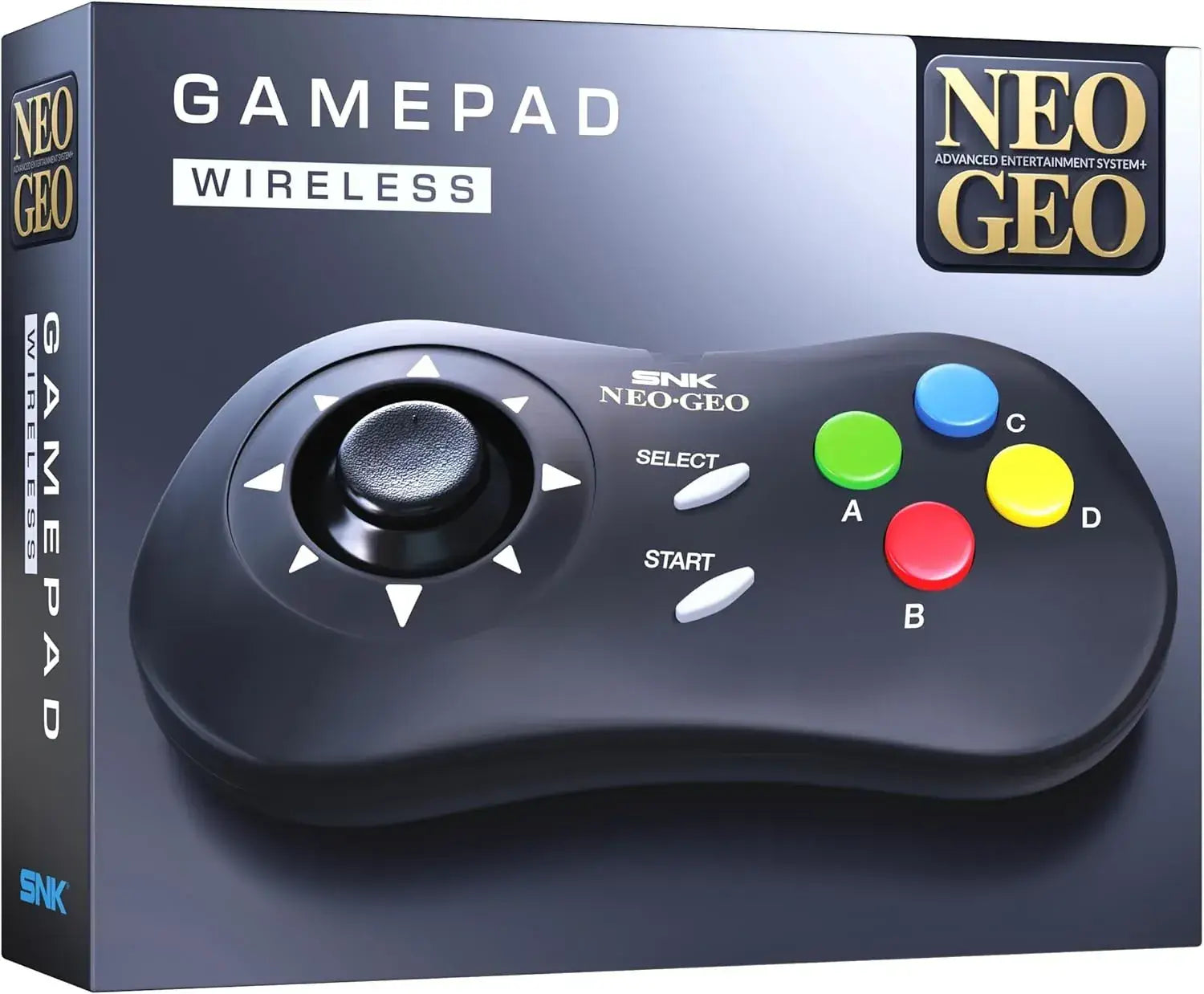 Plaion Samurai Spirits Zero Special Video Game - Gamepad Black - 4580717790952