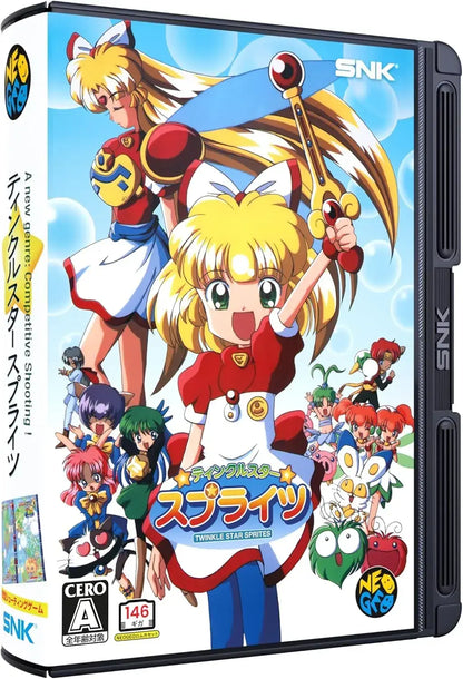 Plaion Samurai Spirits Zero Special Video Game - Soft-Tinkle Star - 4580717790860