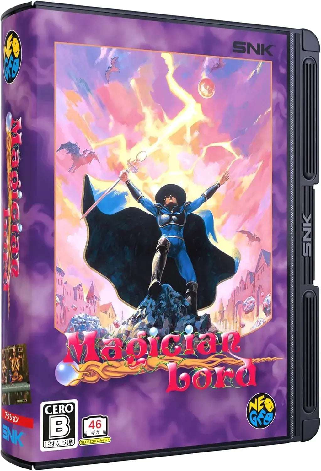 Plaion Samurai Spirits Zero Special Video Game - Soft-Magician Road - 4580717790877