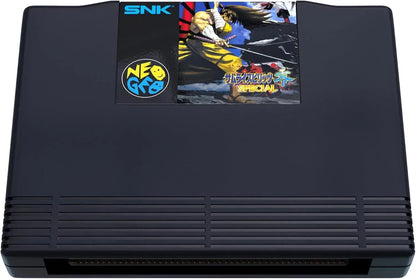 Plaion Samurai Spirits Zero Special Video Game
