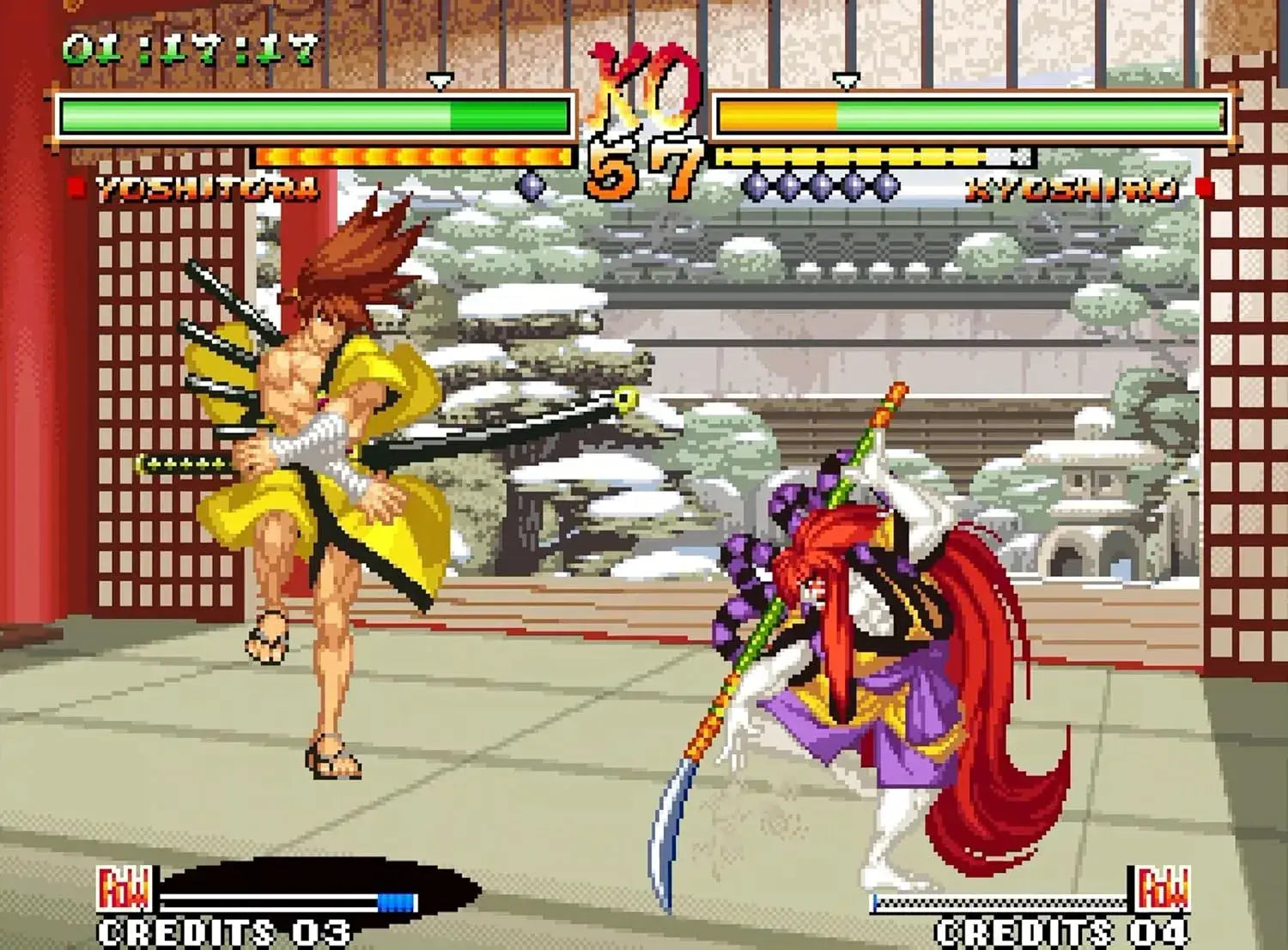Plaion Samurai Spirits Zero Special Video Game