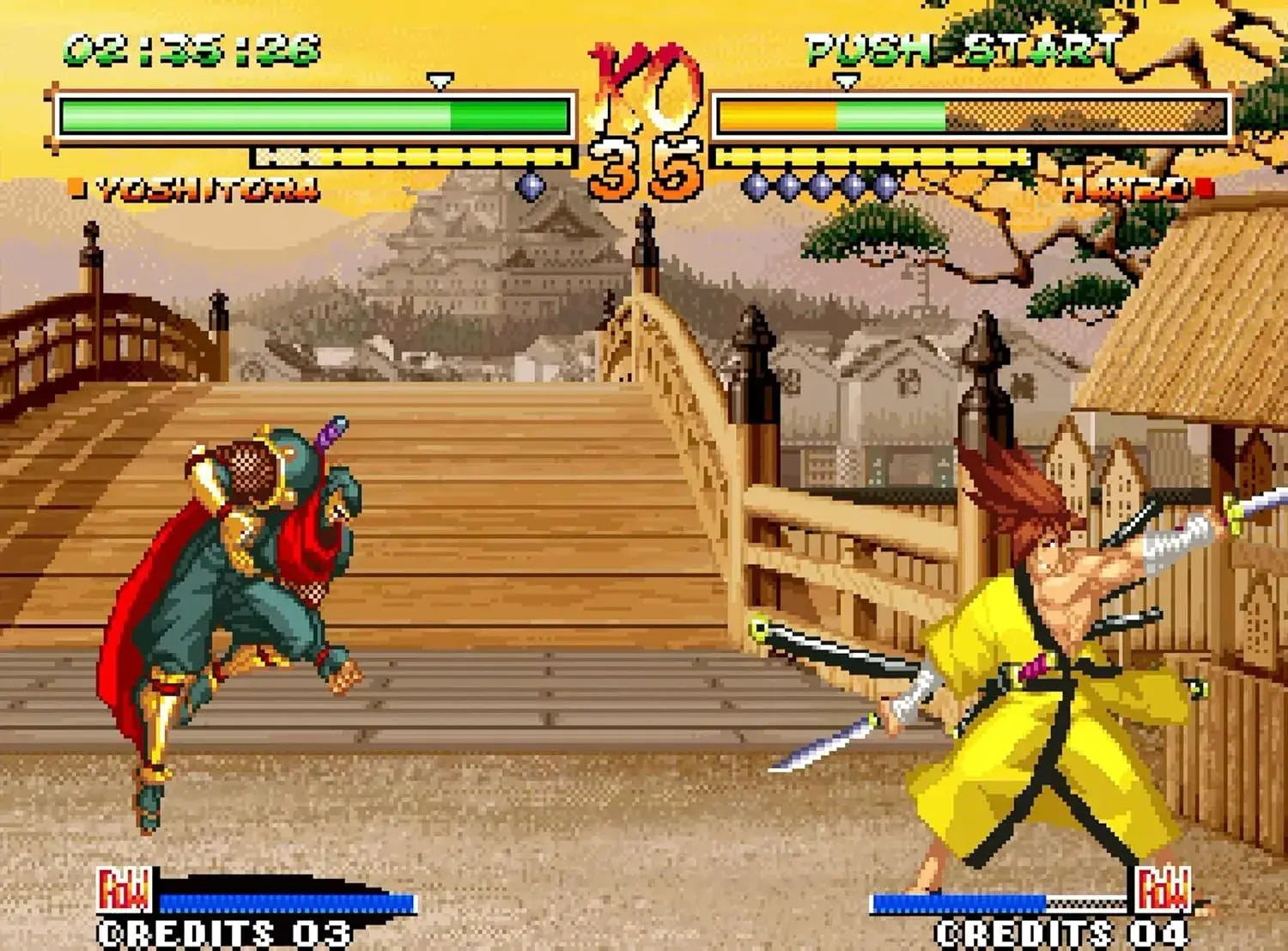 Plaion Samurai Spirits Zero Special Video Game