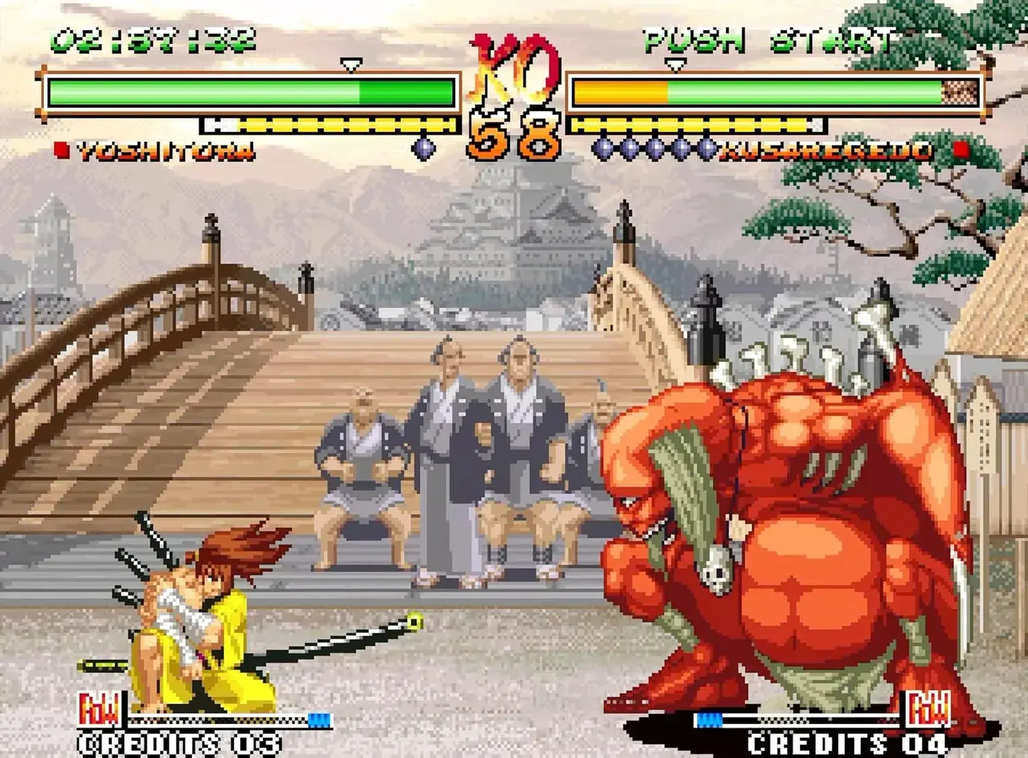 Plaion Samurai Spirits Zero Special Video Game