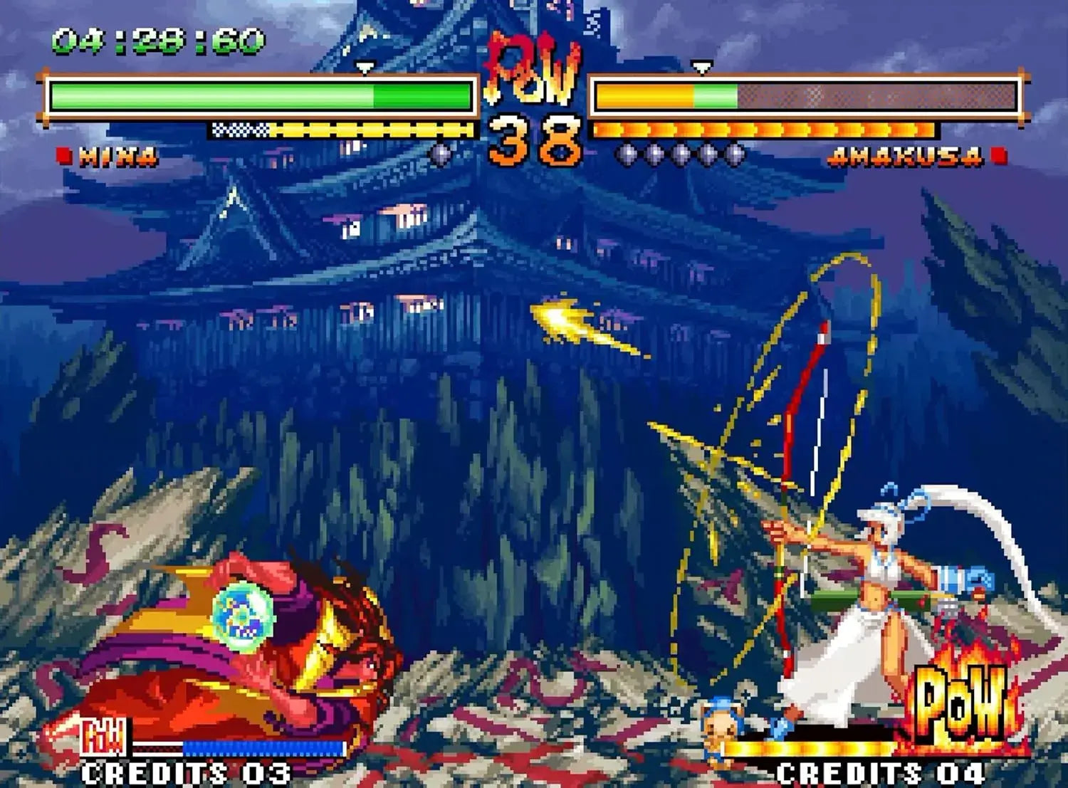Plaion Samurai Spirits Zero Special Video Game