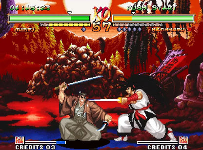 Plaion Samurai Spirits Zero Special Video Game