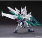 Plastic Model Cardboard Battle Memo LBX Odin Mk 2 Model Kit by Bandai Spirits