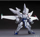 Plastic Model Cardboard Battle Memo LBX Odin Mk 2 Model Kit by Bandai Spirits
