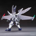 Plastic Model Cardboard Battle Memo LBX Odin Mk 2 Model Kit by Bandai Spirits