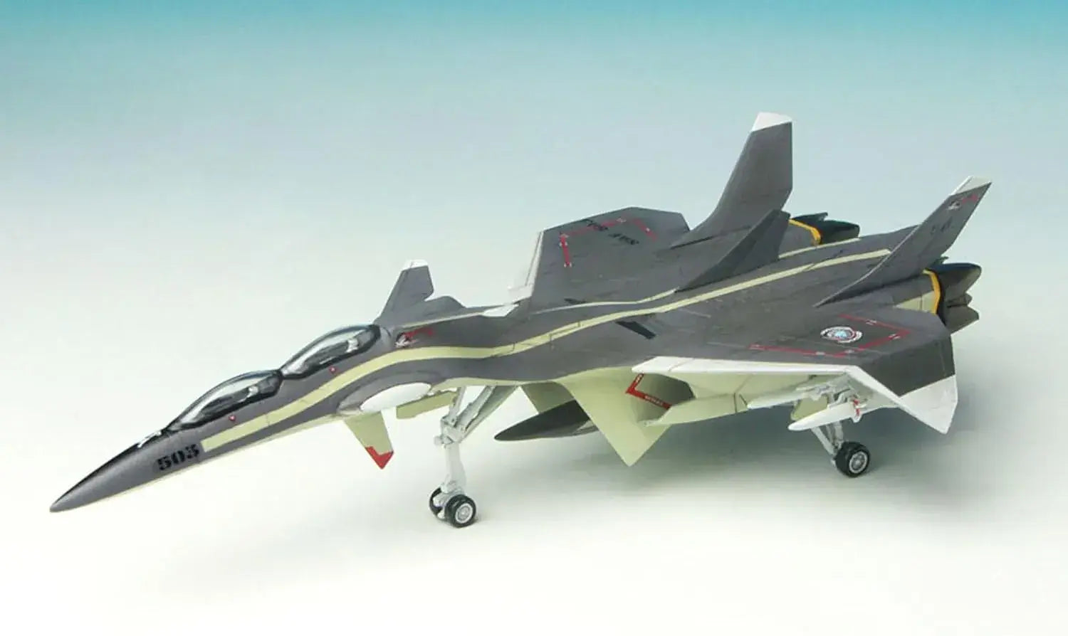 Platz 1 144 Battle Fairy Snowflake Plastic Model Kit
