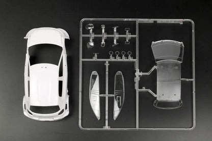 Platz Citroen C3 WRC 2018 Plastic Model Kit 1 24