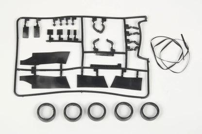 Platz Citroen C3 WRC 2018 Plastic Model Kit 1 24