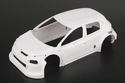 Platz Citroen C3 WRC 2018 Plastic Model Kit 1 24