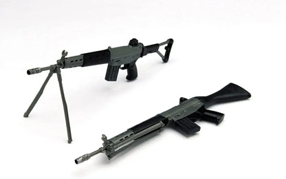 Platz GUN 2 1 12 Realistic Rifle Weapon Series