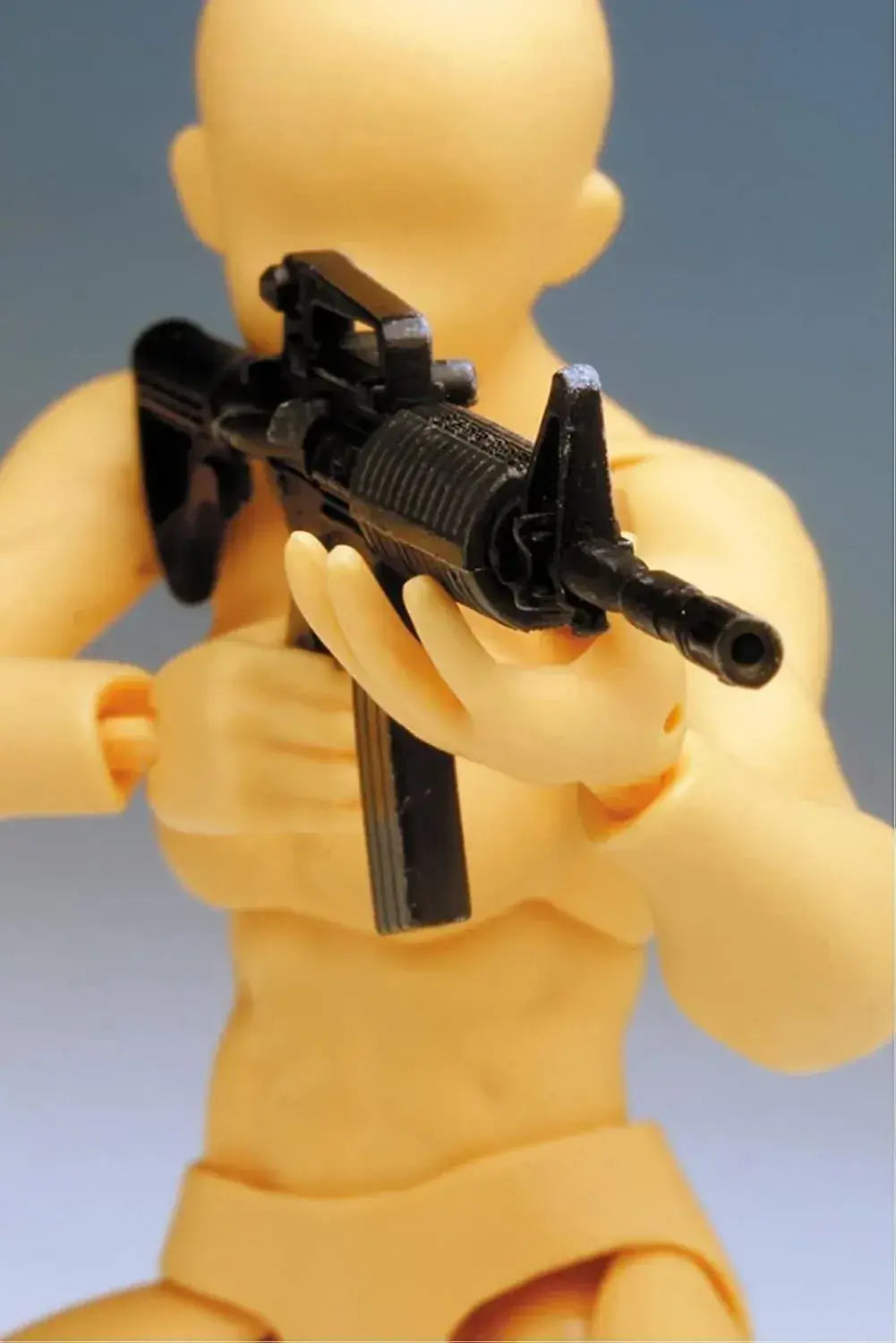 Platz GUN 2 1 12 Realistic Rifle Weapon Series