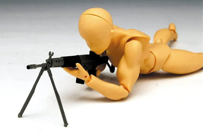 Platz GUN 2 1 12 Realistic Rifle Weapon Series