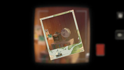 Playism Behind the Frame The Star Named EOS Game