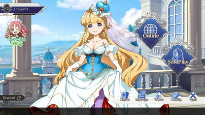 Playism Heart of Crown Nintendo Switch Game