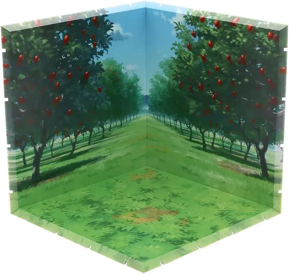 PLM Diorama Mansion 200 Orchard ABS UV Printed Panels
