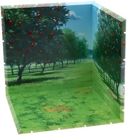PLM Diorama Mansion 200 Orchard ABS UV Printed Panels
