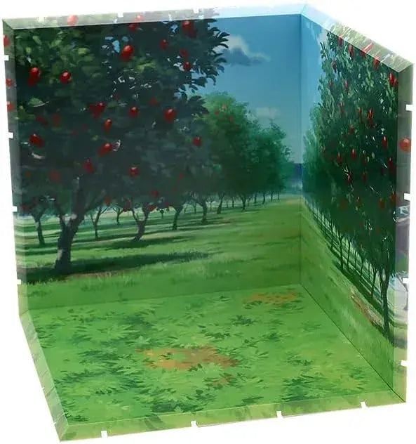 PLM Diorama Mansion 200 Orchard ABS UV Printed Panels
