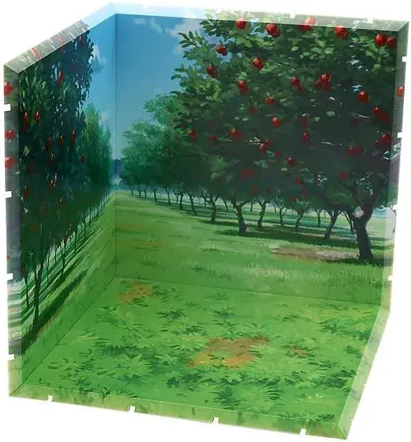 PLM Diorama Mansion 200 Orchard ABS UV Printed Panels
