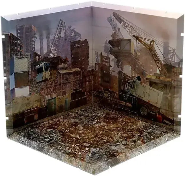 PLM Dioramansion 150 Battlefield Version 3 ABS Diorama Set