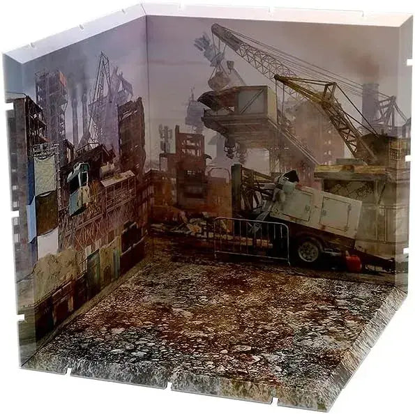 PLM Dioramansion 150 Battlefield Version 3 ABS Diorama Set