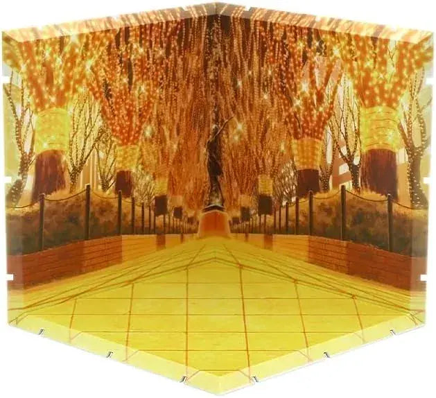 PLM Dioramansion 150 Illumination ABS 150mm Panels Set
