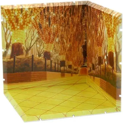 PLM Dioramansion 150 Illumination ABS 150mm Panels Set